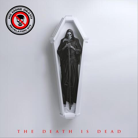The Death Is Dead album art