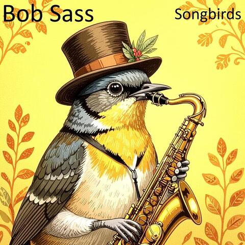 Songbirds album art