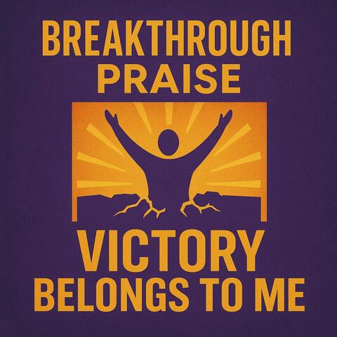Victory Belongs to Me album art
