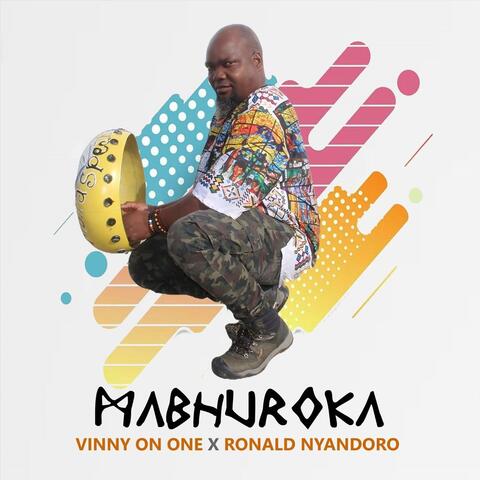 Mabhuroka album art