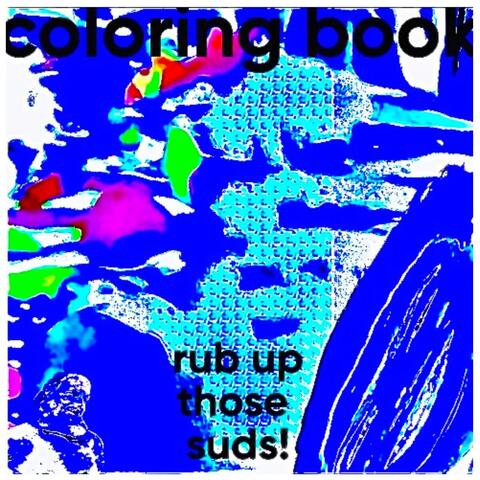 rub up those suds! album art