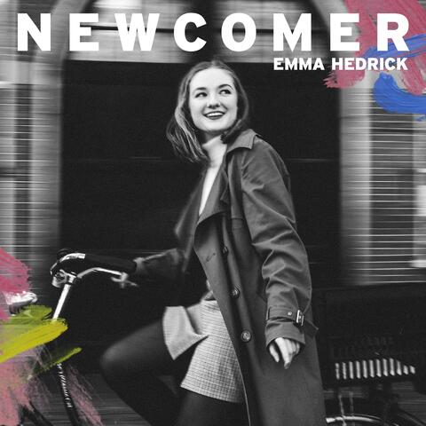 Newcomer album art