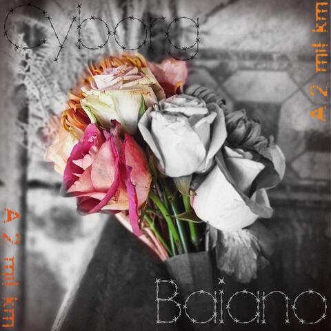 A 2 Mil Km (feat. Saulo Leal) album art