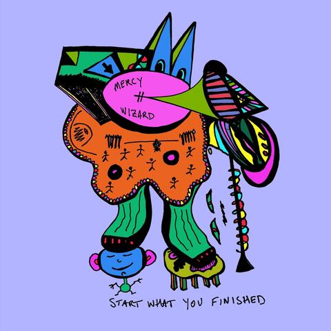 Start What You Finished album art