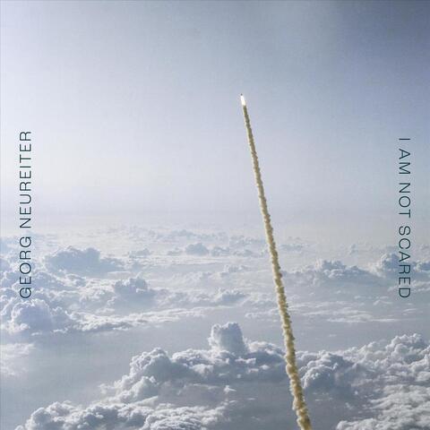I am not scared album art