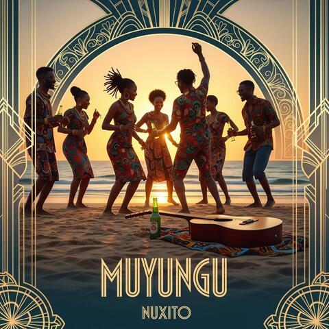 Muyungu album art