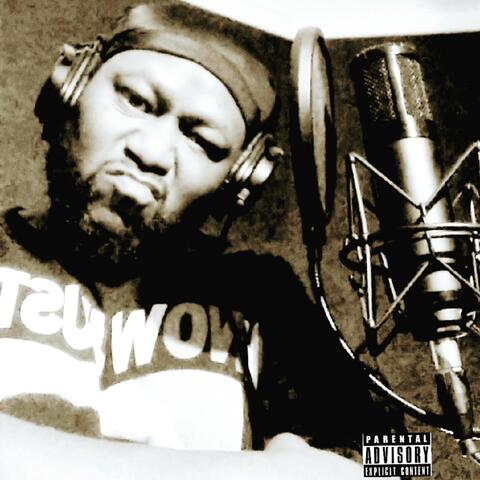 The Revolution album art