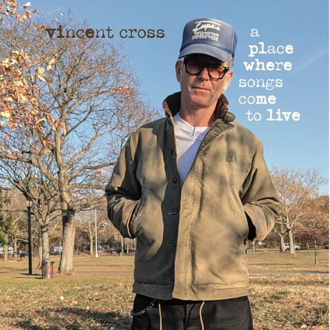 A Place Where Songs Come to Live album art