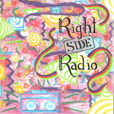 Right Side Radio album art
