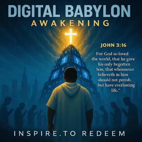 Digital Babylon Awakening album art