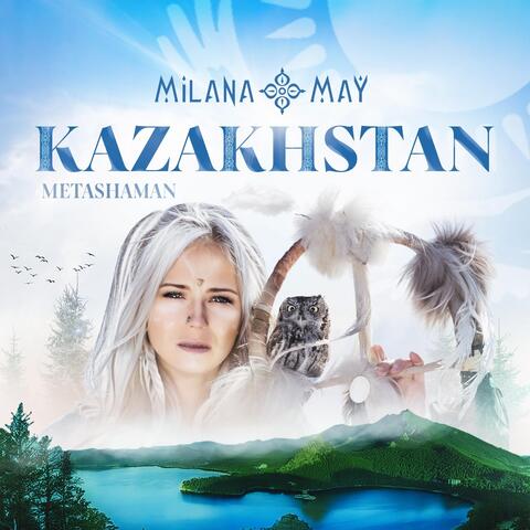 Kazakhstan album art
