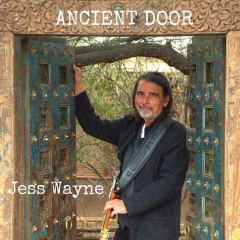 Ancient Door album art