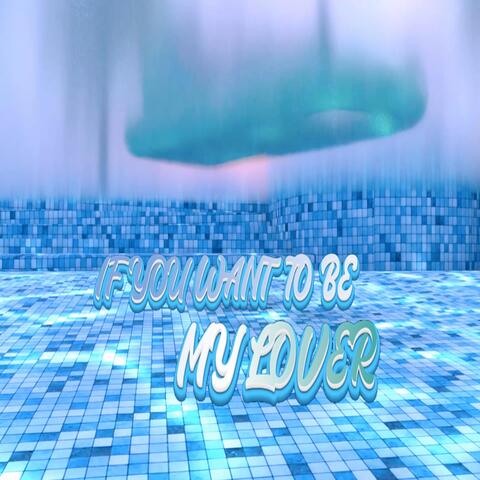 If you want to be my lover album art