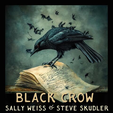 Black Crow album art