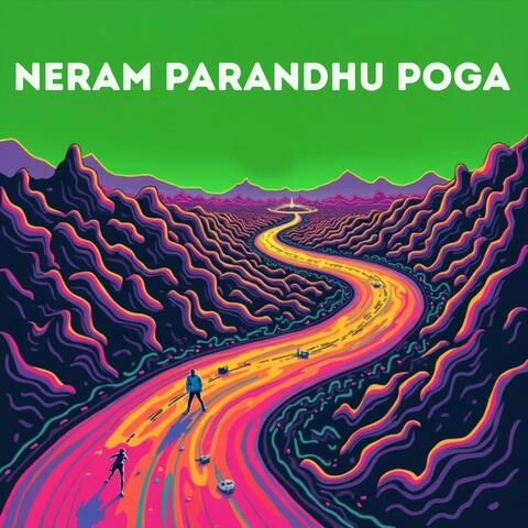 Neram Parandhu Poga album art
