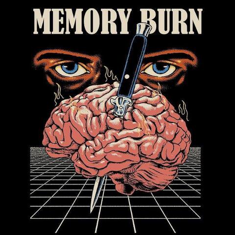 Memory Burn album art