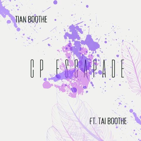 CP Escapade (feat. Tai Boothe) album art