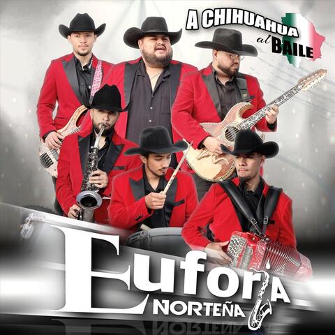 A Chihuahua Al Baile album art