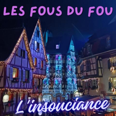 L'insouciance album art