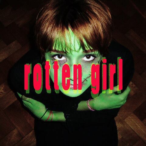 Rotten Girl album art