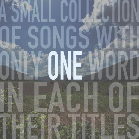 One album art