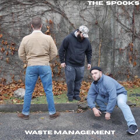 Waste Management album art