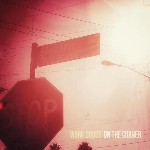 On The Corner album art
