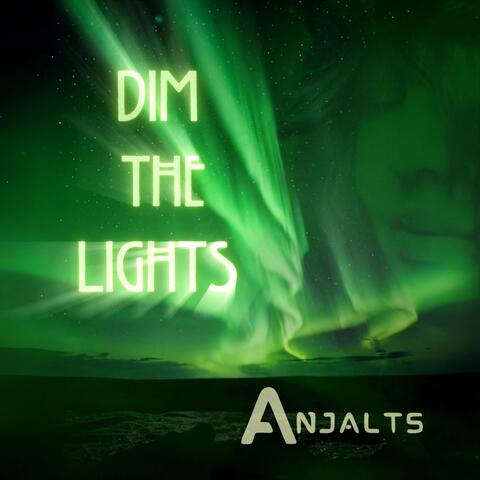 Dim the Lights album art