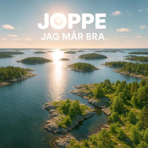Jag mår bra album art