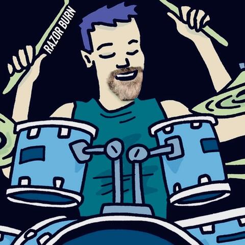 Razor Burn album art