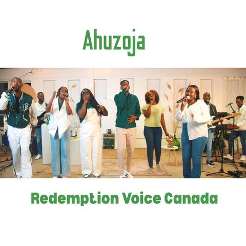 Ahuzoja album art