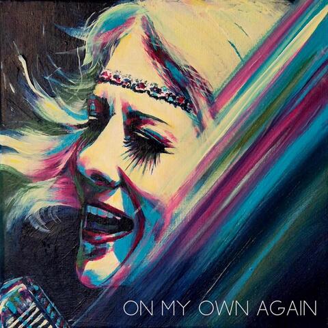 On My Own Again (feat. Clem Clempson) album art