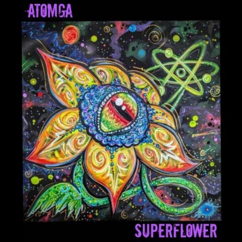 Superflower album art