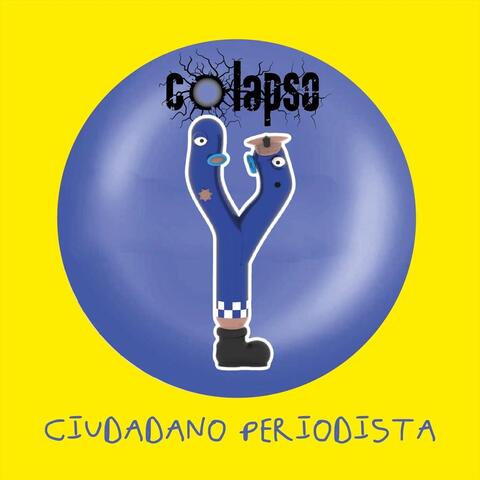 Ciudadano periodista album art