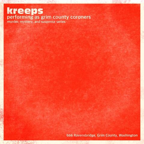 Murder, Mystery, And Suspense EP album art