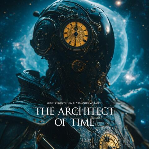 The Architect of Time album art