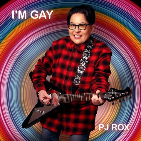 I'm Gay album art