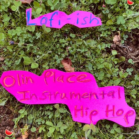 Lofi-ish album art