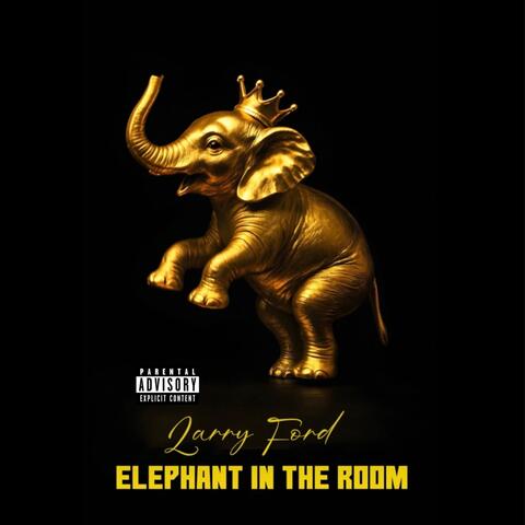Elephant In The Room album art