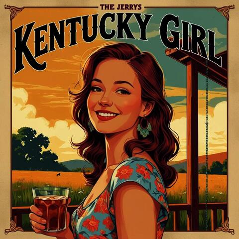 Kentucky Girl album art