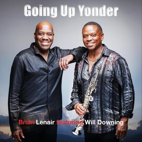 Going up Yonder (feat. Will Downing) album art