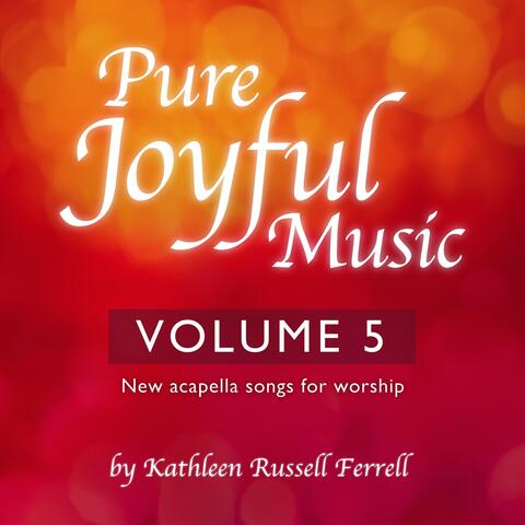 Pure Joyful Music, Vol. 5 album art