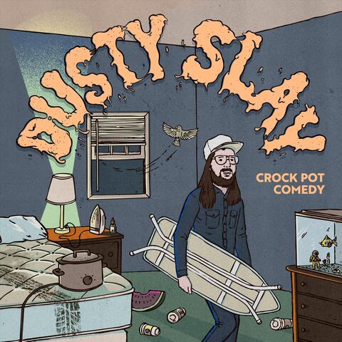 Crock Pot Comedy album art