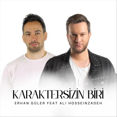 Karaktersizin Biri album art
