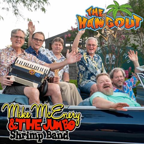 The Hangout album art