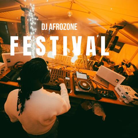 Festival (Afroedm) album art