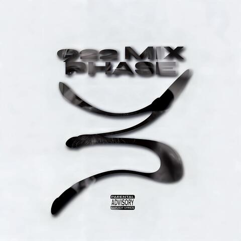 922 Mix Phase 3 album art