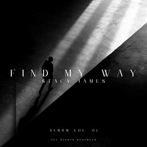 Find My Way album art