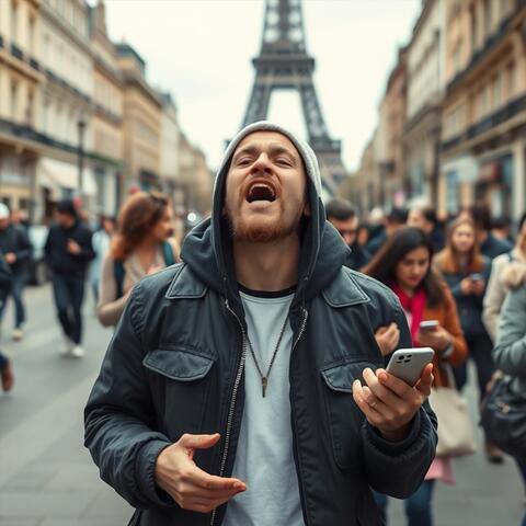 La Verité, Rien Que La Verité album art