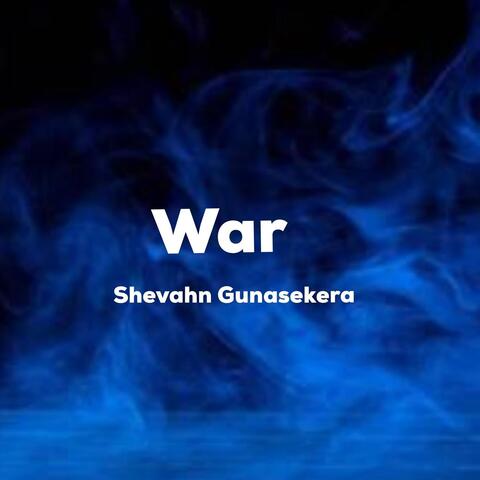War album art